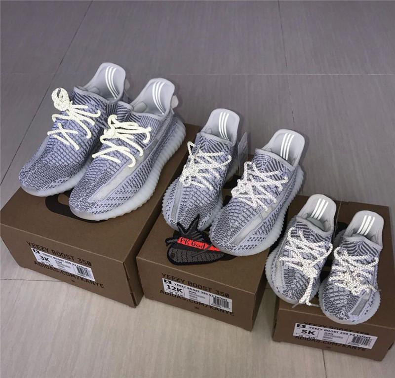 PK God V2 EXCLUSIVE GOD YEEZY 350 V2 static infant kids retail primiknit ready to ship 1k-13.5k